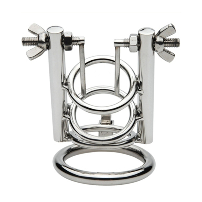 Chastity cage with urethra spreader - Diameter Chastity cage with urethra spreader - Diameter