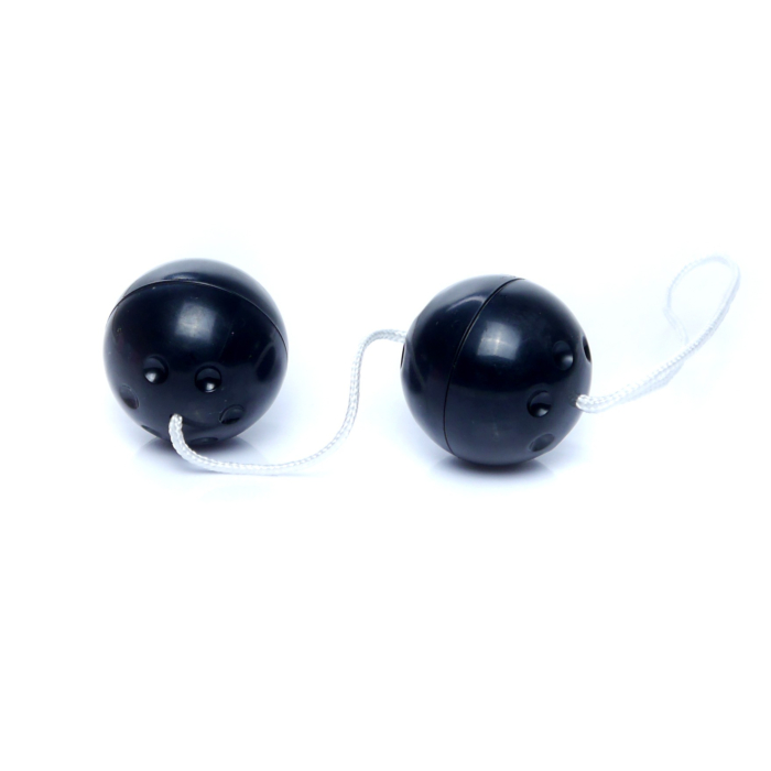 Kulki-Duo-Balls Black Kulki-Duo-Balls Black