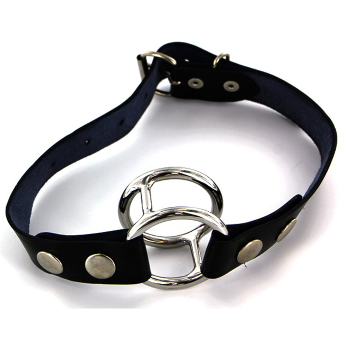 Deep Throat Gag with Strap Deep Throat Gag with Strap