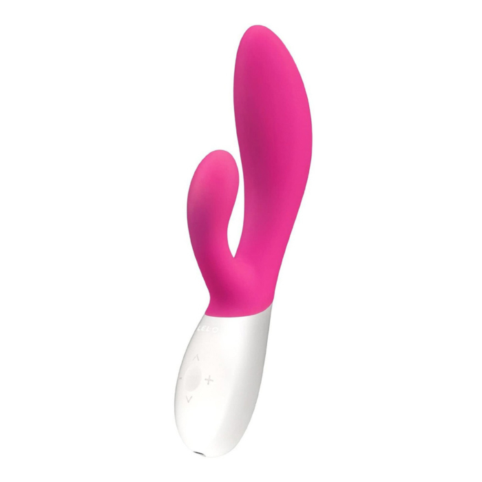 Lelo Ina Wave Vibrator Cerise