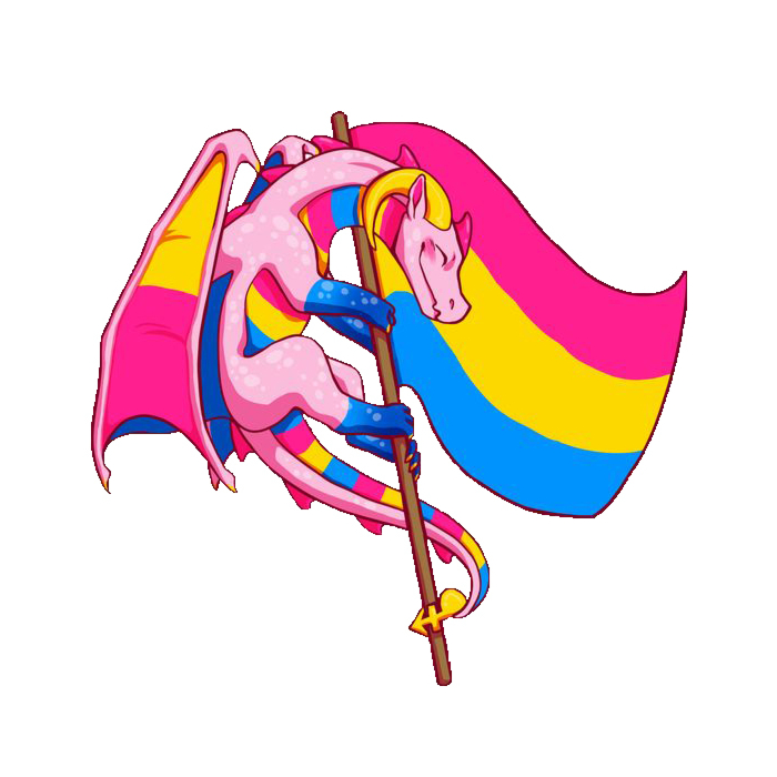 Pansexual Dragon