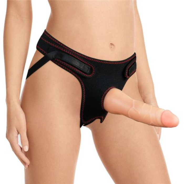 Lovetoy Ingen Easy Women's Strap On Set 19 cm - Pegging
Lovetoy Ingen Easy Women's Strap On Set 19 cm - Pegging