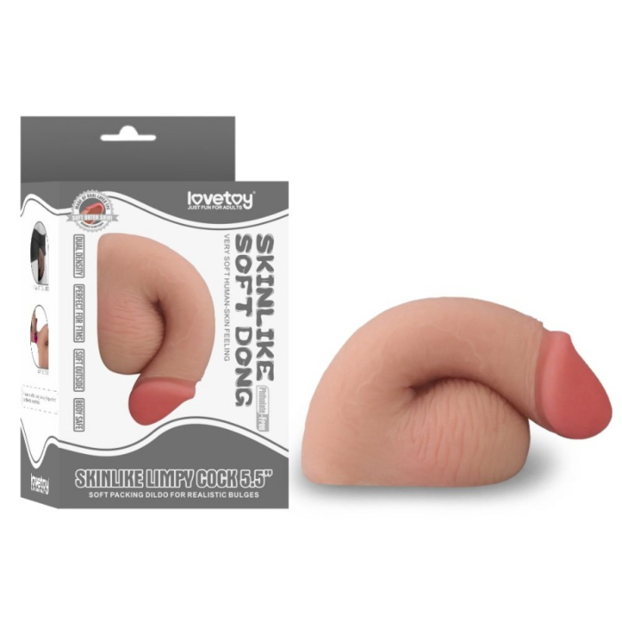 LoveToy Limpy 5.5" Penis Packer LoveToy Limpy 5.5" Penis Packer