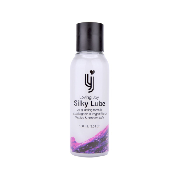 Loving Joy Silky Lubricant 100ml
Loving Joy Silky Lubricant 100ml