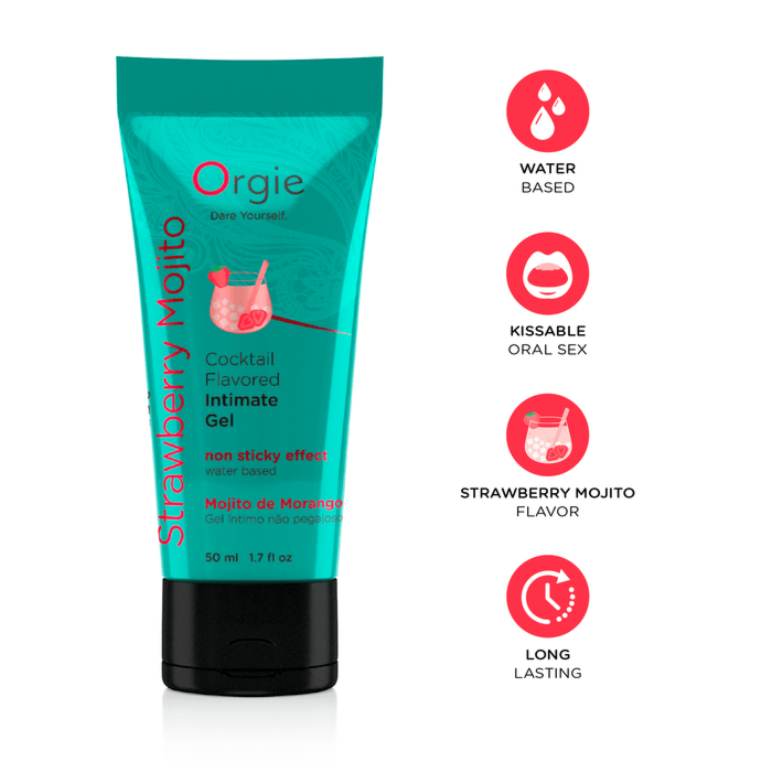 orgie-lube-tube-cocktail-strawberry-mojito-50-ml orgie-lube-tube-cocktail-strawberry-mojito-50-ml