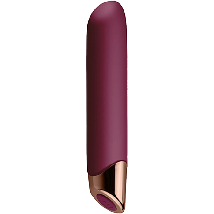 Rocks-Off - Chaiamo Vibrator Burgundy