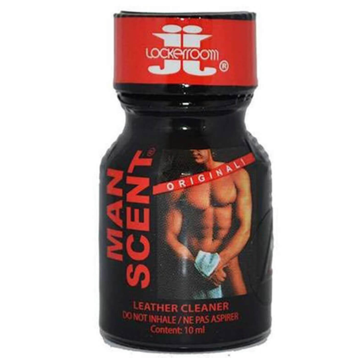 Poppers Man Scent Original 10ml Poppers Man Scent Original 10ml