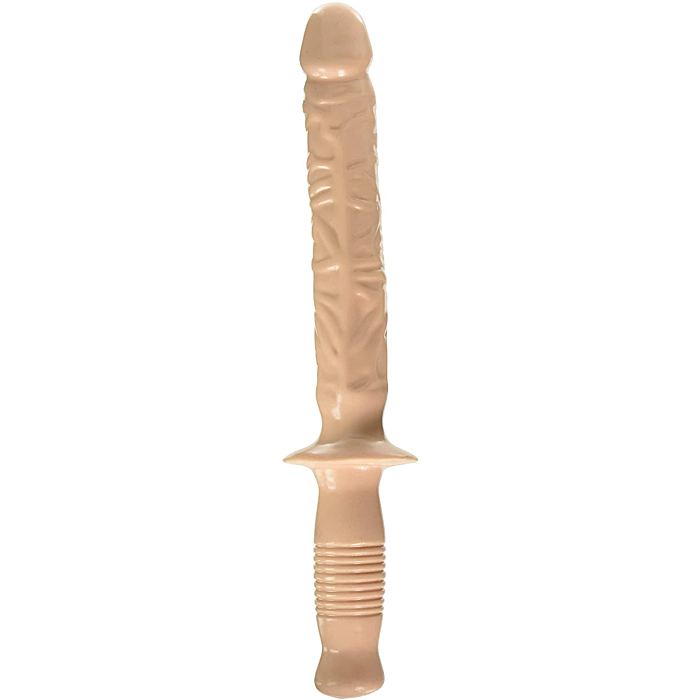 The Man Handler Realistic Dildo 37.5 cm - Doc Johnson