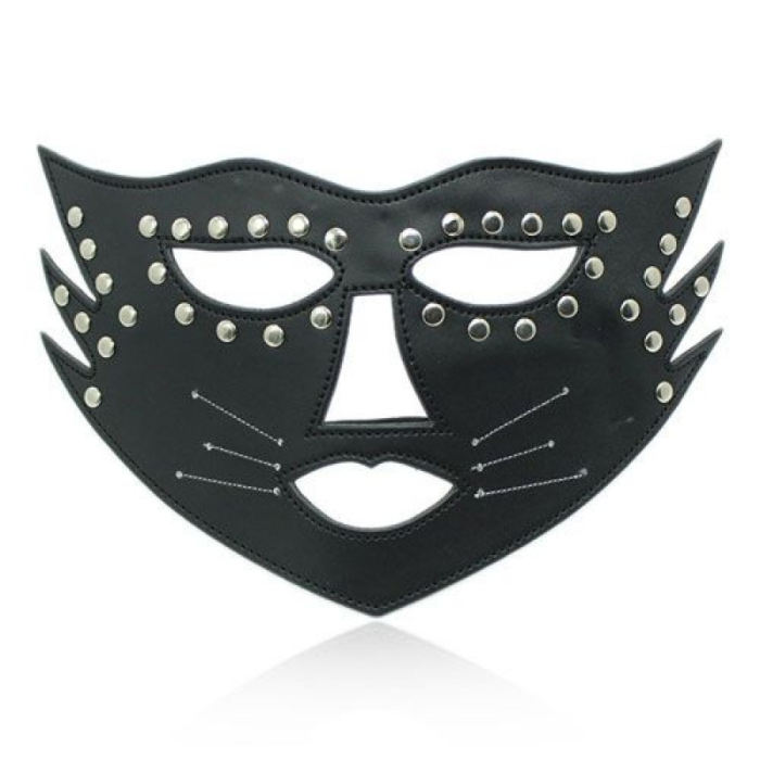 Cat Mask BLACK Cat Mask BLACK