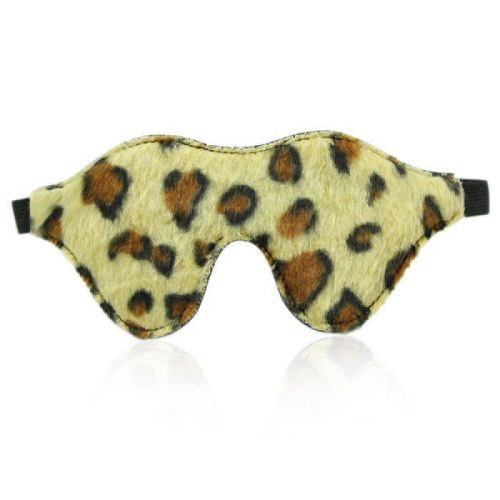 Blind Animal Mask LEOPARD Blind Animal Mask LEOPARD