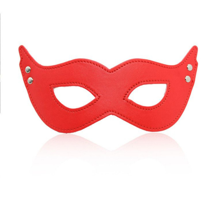 Sexy Mystery Mask (Red) - Toyz4lovers - BDSM Sexy Mystery Mask (Red) - Toyz4lovers - BDSM