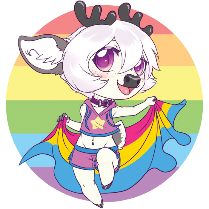 LGBTQ FURRY LGBTQ FURRY