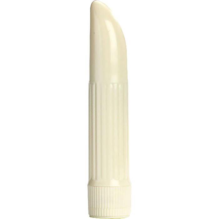 Minx Lady Lust Mini Vibrator White OS