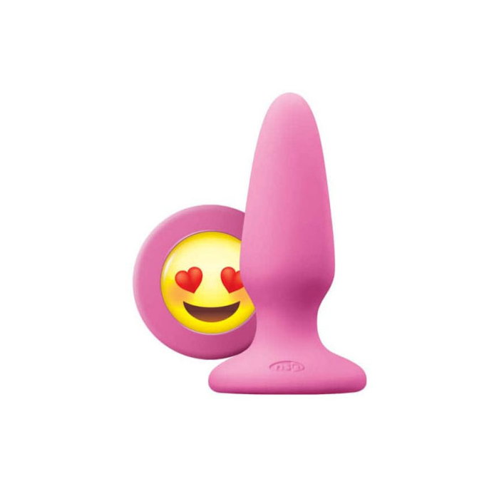 Moji's - ILY - Medium - Pink
