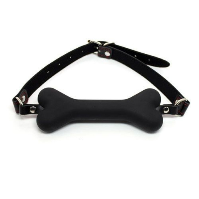 Easy Dog Gag (black) Easy Dog Gag (black)