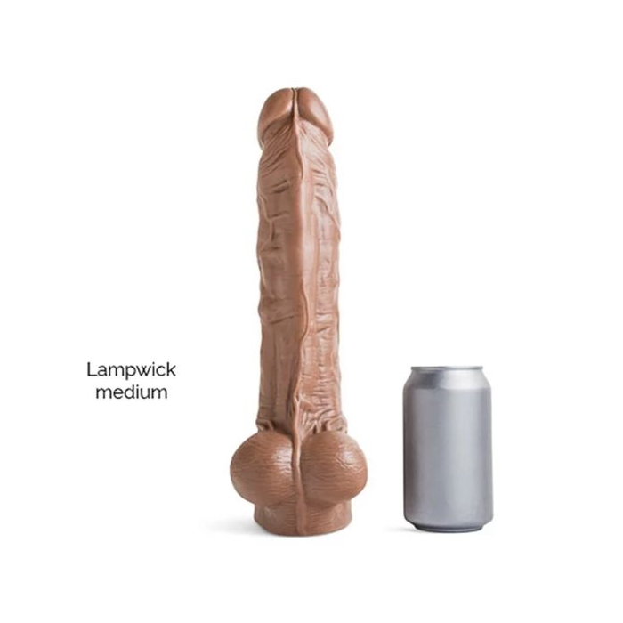 Mister Hankey's LAMPWICK Dildo | Medium