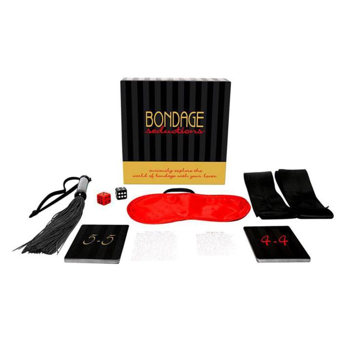 Kheper Games Bondage Seductions Kheper Games Bondage Seductions