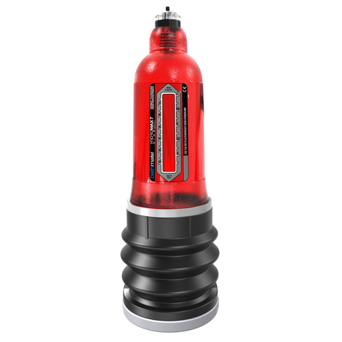 Bathmate Hydromax7 Wide Boy Red OS
