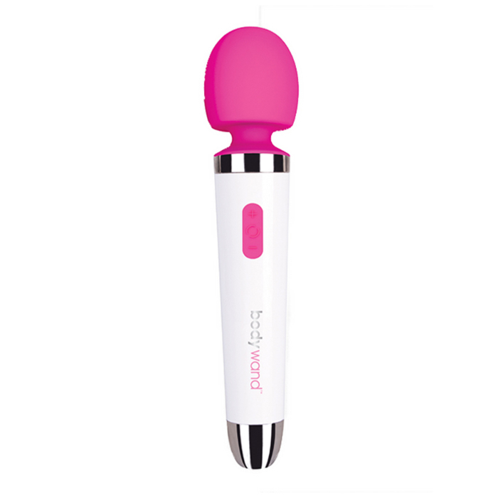 Bodywand Aqua Bodywand Pink/White 13in