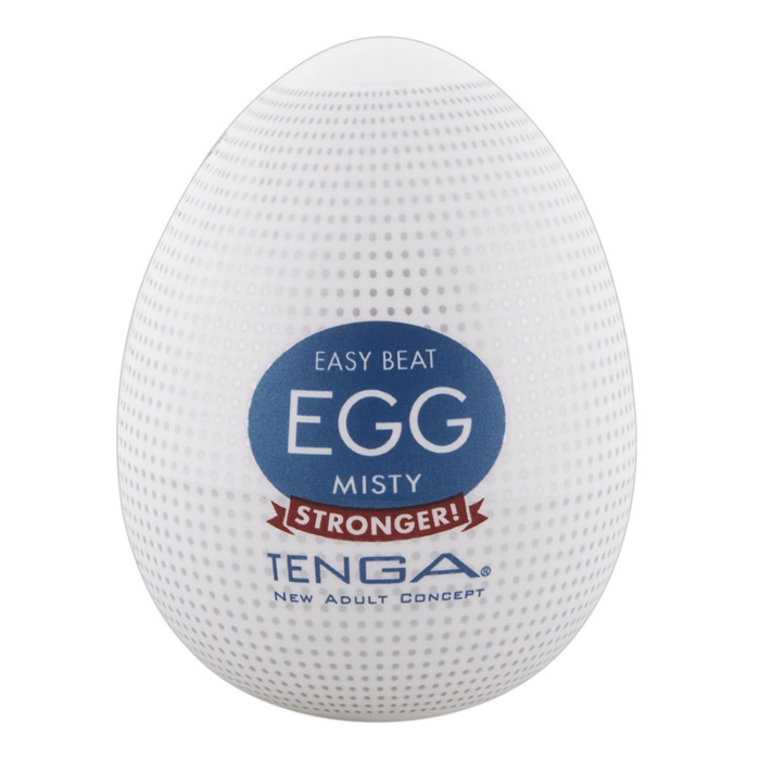 
Tenga Egg Misty White OS