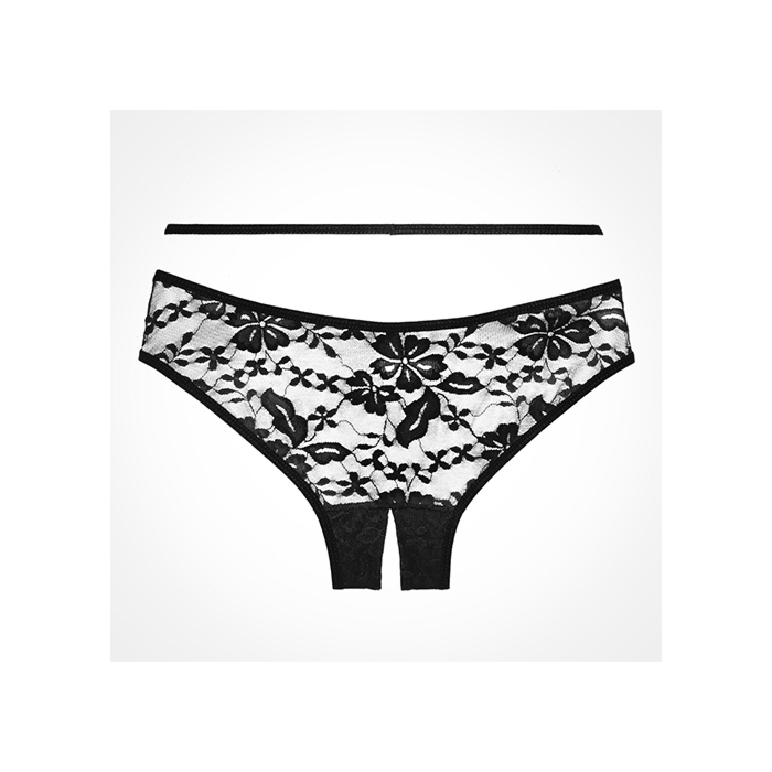 Crotchless Sweet Heavens Panty