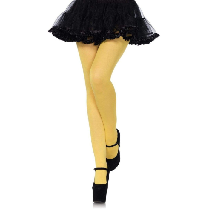 Nylon opaque pantyhose Nylon opaque pantyhose