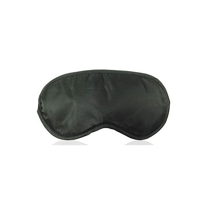 Fetish Blindfold Soft Mask (Black) - Toyz4lovers Fetish Blindfold Soft Mask (Black) - Toyz4lovers