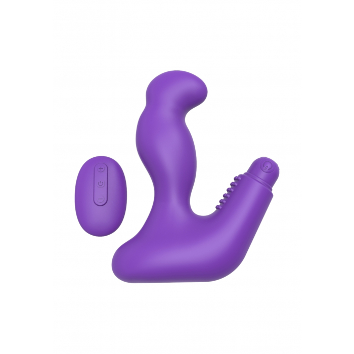 Nexus MAX 20 Remote Control Unisex Anal Massager (Waterproof) - 20 Vibration Settings Nexus MAX 20 Remote Control Unisex Anal Massager (Waterproof) - 20 Vibration Settings