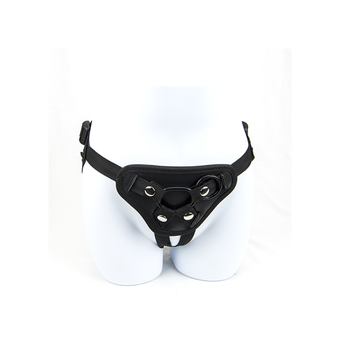 LOVING JOY UNIVERSAL BLACK HARNESS