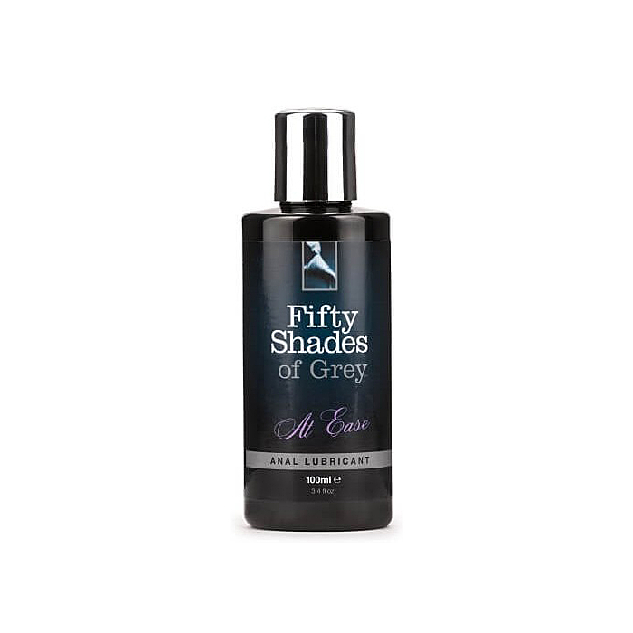 Fifty Shades of Grey At Ease Anal Lubricant 100ml - Anal Relaxing Gel