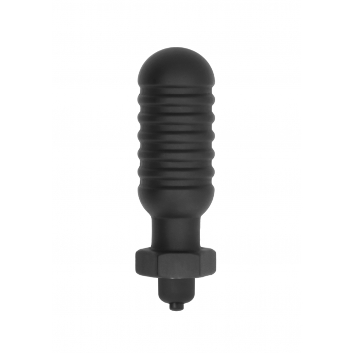 Sono Silicone Anal Vibrator No. 56 (Black) - Shots Media Sono Silicone Anal Vibrator No. 56 (Black) - Shots Media