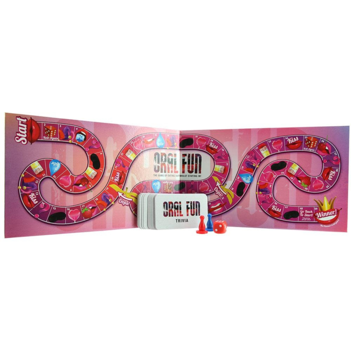 Oral Fun Game Oral Fun Game