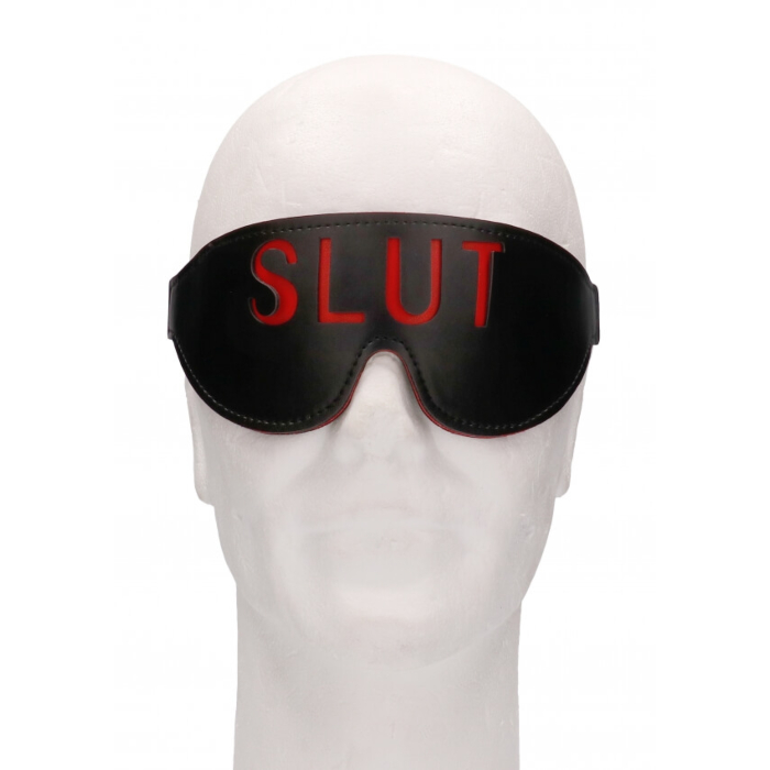 Ouch! Blindfold SLUT
Ouch! Blindfold SLUT