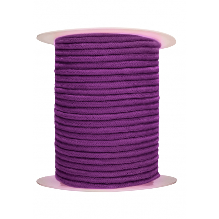 Bondage Rope 100 Meters - Purple
Bondage Rope 100 Meters - Purple