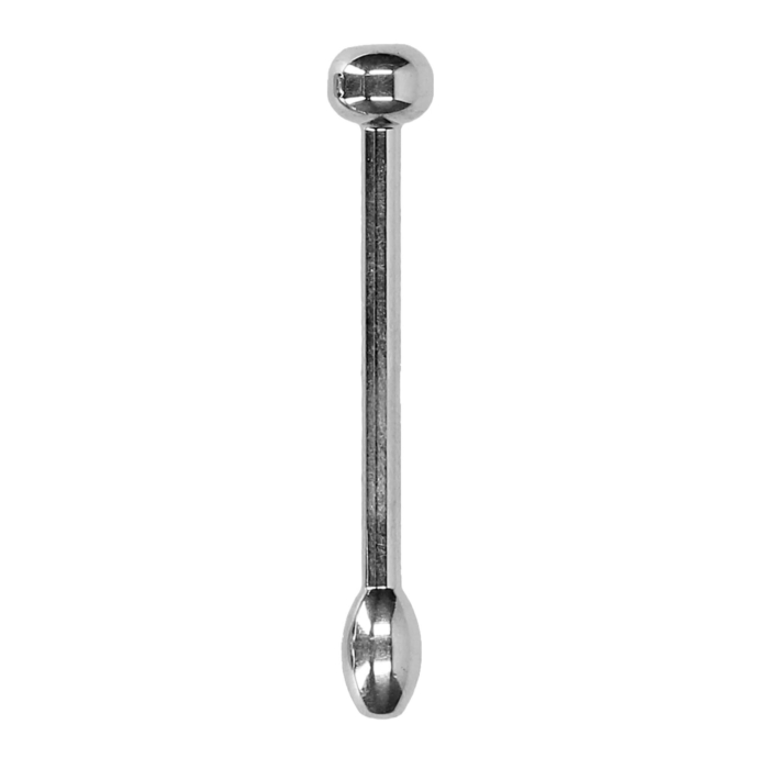 Urethral Sounding - Metal Plug - 6mm Urethral Sounding - Metal Plug - 6mm