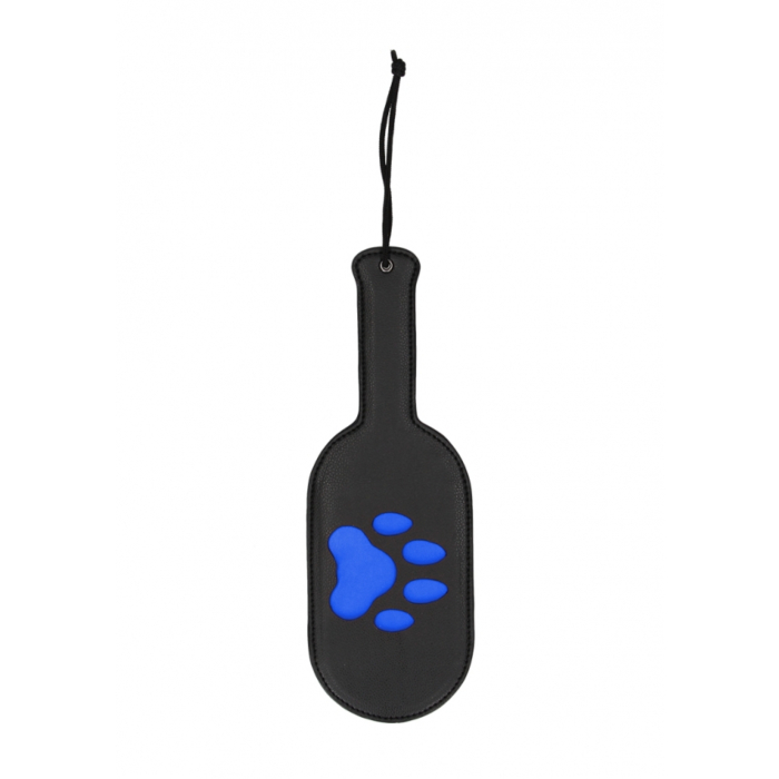 Puppy Paw BDSM Paddle (Blue) - Ouch - Fetish Puppy Paw BDSM Paddle (Blue) - Ouch - Fetish
