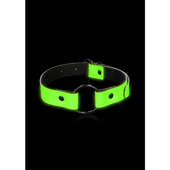 O-Ring Gag - Glow in the Dark O-Ring Gag - Glow in the Dark