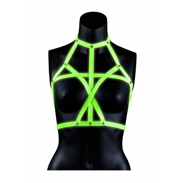 Bra Harness - Glow in the Dark Bra Harness - Glow in the Dark