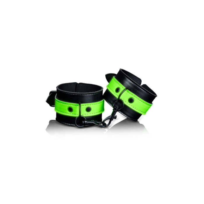 Handcuffs - Glow in the Dark Handcuffs - Glow in the Dark