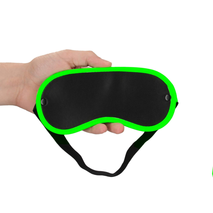 Eye Mask - Glow in the Dark Eye Mask - Glow in the Dark