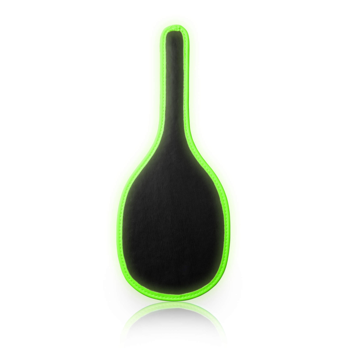 Round Paddle - Glow in the Dark Round Paddle - Glow in the Dark