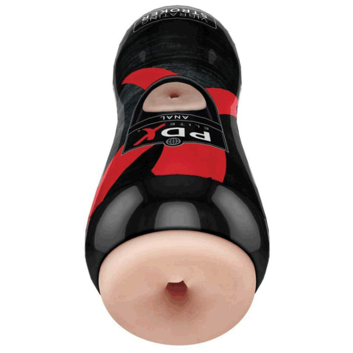 Vibrating Stroker Anal