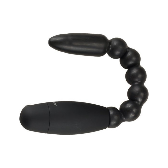 Pipedream Anal Fantasy Flexa Pleaser Power Beads Black