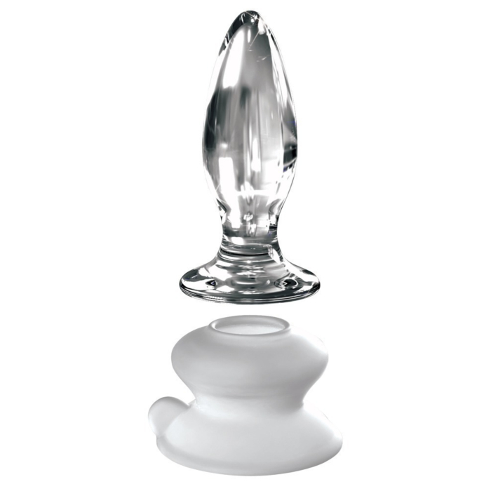 Pipedream Icicles No. 91 Hand Blown Glass Massager Clear
Pipedream Icicles No. 91 Hand Blown Glass Massager Clear