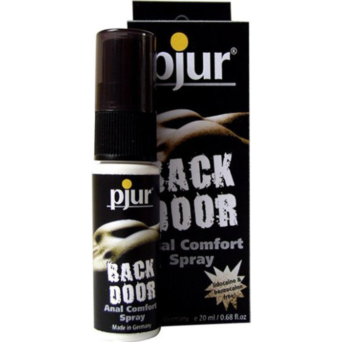 Pjur BackDoor Anal Comfort Spray 20ml