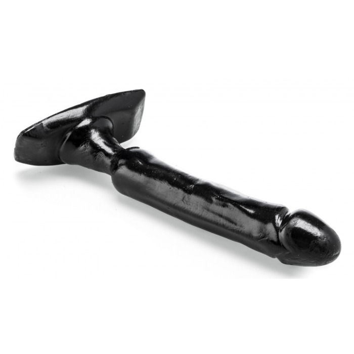 Realistic Vinyl Dildo PLU115 19 x 3.5cm - HardToys Realistic Vinyl Dildo PLU115 19 x 3.5cm - HardToys