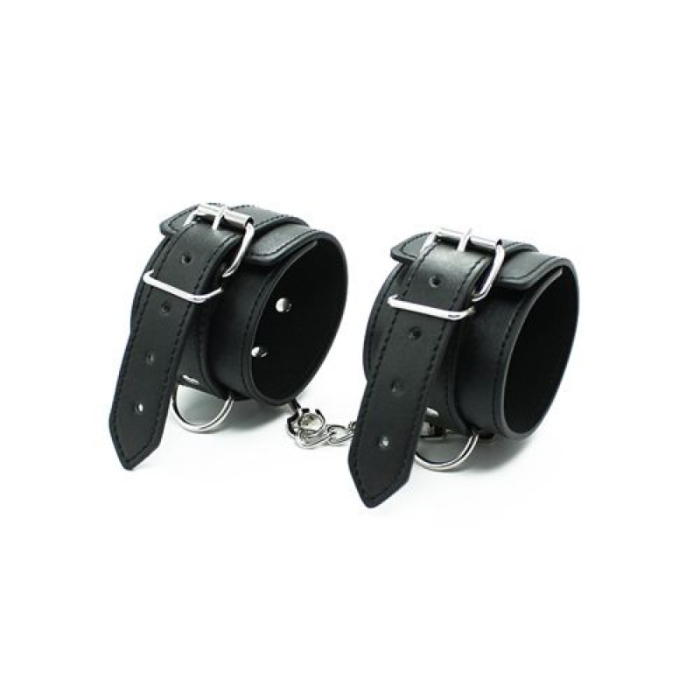 Toyz4lovers Polsiere Cuffs Belt Black
Toyz4lovers Polsiere Cuffs Belt Black