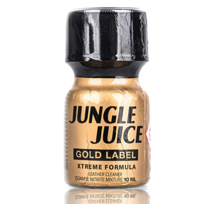 Popper Jungle Juice Gold Xtreme 10ml Popper Jungle Juice Gold Xtreme 10ml