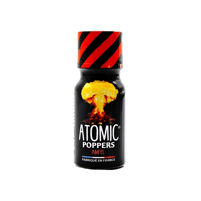 Poppers ATOMIC Amyl 15ml Poppers ATOMIC Amyl 15ml