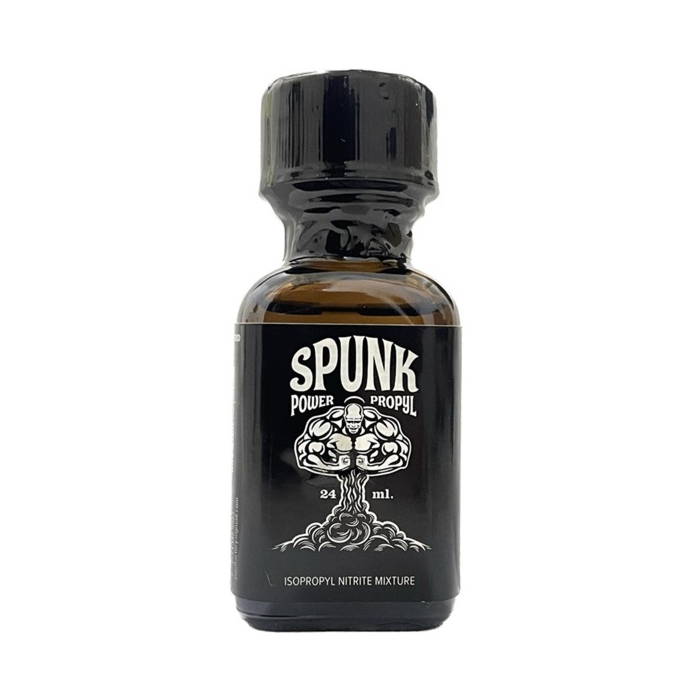 Poppers Spunk Power Propyl 24ml